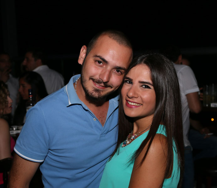 The Grand Opening of 360 Rooftop